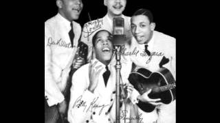 The Ink Spots  The Lamplighters Serenade 1942 Private Home Recording [upl. by Tonia]