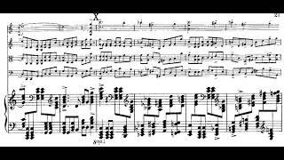 Hans Pfitzner Piano Quintet in C Major Op 23 1908 [upl. by Marlon55]