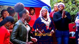 MIRIAM WA MUTHUNGU PERFORMS HER NEW SONG DURING HER HOUSE WARMING [upl. by Aubrey]