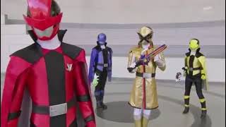 Kaitou Sentai Lupinranger Vs Keisatsu Sentai Patranger  All FinishersCombo [upl. by Urbai438]