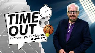 Time Out GILMAR CROES 8 NOV 2024 [upl. by Bascio]