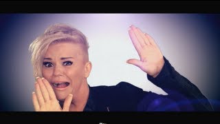 ATOMIC KITTENS KERRY KATONA MIME  THE BIG REUNION [upl. by Yelahs]