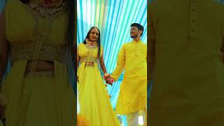 Haldi Ceremony Chintan Khokhar Vlog  shots love trending marriage [upl. by Prader734]