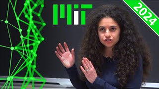 MIT 6S191 Language Models and New Frontiers [upl. by Skier]