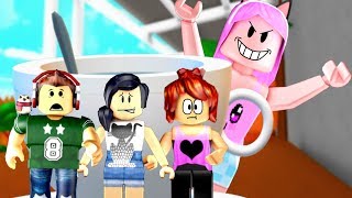 Roblox  ACHEI VOCÊS [upl. by Xilef]