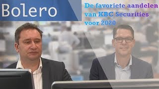 De Top Picks van KBC Securities voor 2020 [upl. by Tobias]