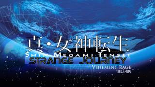 Vehement Rage  SMT Strange Journey [upl. by Ynittirb]