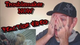 Trouble Maker  내일은 없어  Now  Kpop MV Reaction 2013 뮤직비디오리액션 [upl. by Kissie]