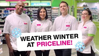 Winter at Priceline Pharmacy [upl. by Amabelle]