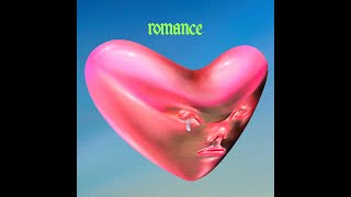 Fontaines DC  Romance Full Album 2024 [upl. by Yelrihs]