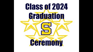 2024 Shafter High Graduation [upl. by Ilyse532]