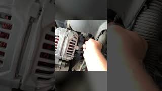 Alternator Whine and Unplugging the Voltage Regulator [upl. by Anma899]