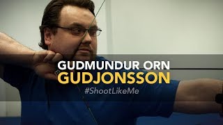 ShootLikeMe Gummi Gudjonsson – Iceland 🇮🇸 S01E07 [upl. by Mumford621]