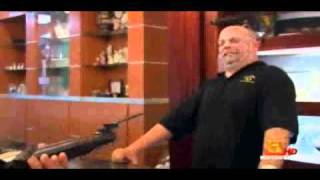 Pawn Stars S02E15 French Shotgun Clip [upl. by Avan491]