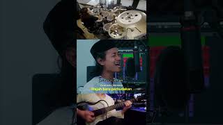 Deadsquad  Manufaktur Replika Baptis Acoustic Cover by Kak Chims deadsquad [upl. by Yerfoeg117]