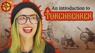 An introduction to Torchbearer featuring Amelia Arsenic [upl. by Meng]