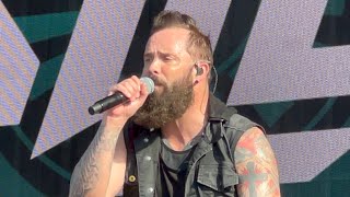 Skillet Live  Full Show  Welcome to Rockville 2024  Daytona Beach Florida  Amazing Quality [upl. by Elletnuahc378]