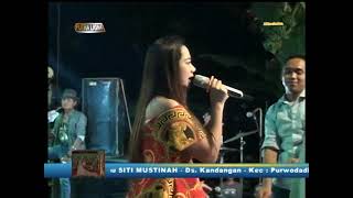 PUTEA LIGNA PAMER BOJO LIVE CANDISARI [upl. by Romie]