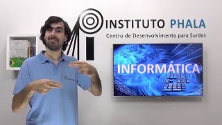 Sinais de informáticaInternet [upl. by Lozano]