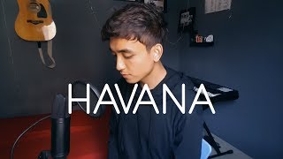 Camila Cabello  Havana Cover by Reza Darmawangsa [upl. by Naahs]