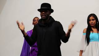 Fally Ipupa  Mannequin Making of [upl. by Wurst]