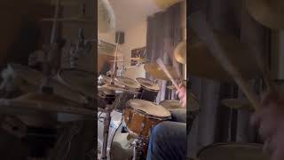 Tap away drum drums drummer drumming drumsolo drumset [upl. by Raphaela342]