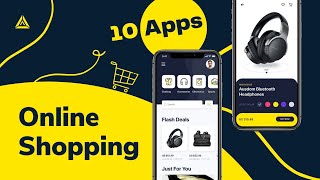 10 Best Online Shopping Apps to Shop the Latest Trends [upl. by Alletnahs838]