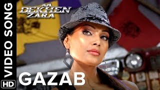 Gazab Video Song  Aa Dekhen Zara  Bipasha Basu amp Neil Nitin Mukesh  Pritam [upl. by Elenore]