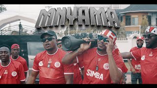 Alikiba  Mnyama Simba SC Anthem [upl. by Steinberg]