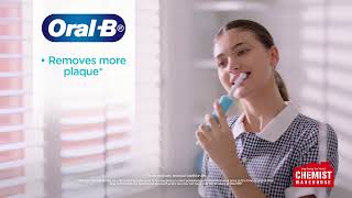 Healthy Break OralB [upl. by Dumah]