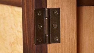 Mortise  How to Install [upl. by Niobe]