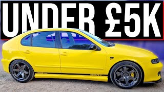 10 CHEAPEST Hot Hatchbacks With INSANE PERFORMANCE PRICE DROP [upl. by Neysa763]