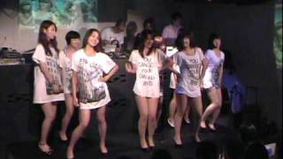 quotYJSNquot The First Stage quot Oh  Gee quot Dance Cover of Girls Generation   Gee  Akihabara MOGRA [upl. by Anaud]