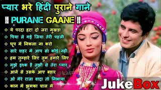 80s Ke Superhit Gane II 80s Superhits II Bollywood Romantic Songs II Old is Gold II Evergreen Old💕 [upl. by Hueston744]