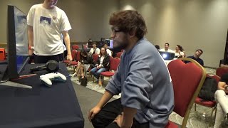 Mkleo vs ShinyMark was intenseWith spanish commentary [upl. by Yessydo]