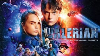 Valerian and the City of a Thousand Planets 2017 FIRST TIME WATCHING  MOVIE REACTION 349 [upl. by Gefell586]