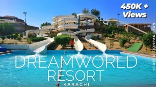 Dreamworld Resort Karachi  Expedition Pakistan [upl. by Negroj]