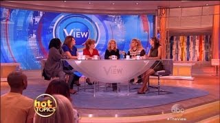 The View Debuts With New Hosts But Can It Beat The Talk [upl. by Erika]