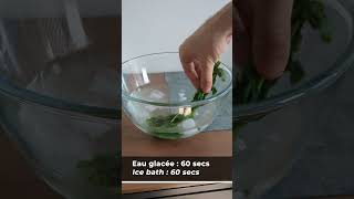 Le sirop de menthe parfait pour préparer des Mojitos en série [upl. by Klapp]