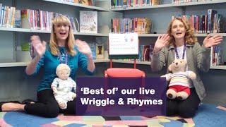 Wriggle amp Rhyme Best Of [upl. by Xuerd]