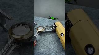 Mini Gas stove  shorts portable gas stove [upl. by Fotina39]