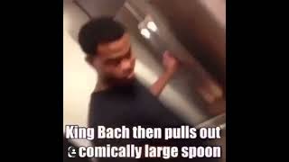 King Bach Verbose [upl. by Auqinahs321]