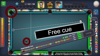 Free cue alert Link in description 8 ball pool by miniclip سارع بالحصول على اقوى عصا مجانا [upl. by Marion]