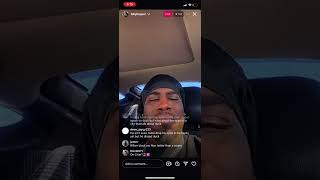 Billionaire Black Respond ￼Screwly G dissing FBG Duck [upl. by Accissej]