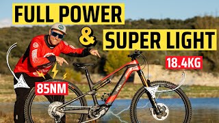 The Ultimate Ebike Rotwild RX375  Lightweight Powerful and Uncompromising EMTB [upl. by Oj]