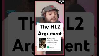 The HL2 argument still continues… who’s right gaming podcast halflife valve [upl. by Amsirp511]