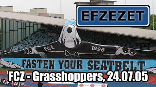 FCZ  Grasshoppers fasten your seatbelt [upl. by Sherl925]