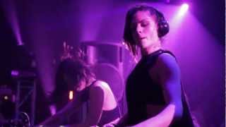 Krewella live at Club Cinema January 25 2013 [upl. by Akcire]