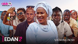 EDAN 2  LATEST 2024 YORUBA MOVIE DRAMA STARRING Dele Odule Amokeade Segun Ogungbe Fathia Balogu [upl. by Tsiuqram]