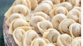 Perfect dumplings are juicy and dont get soggy Delicious dumplings Recipe for homemade dumplings [upl. by Yeltnarb]